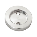 National Hardware DOOR PULL STL SS 2-1/8 in. N187-054